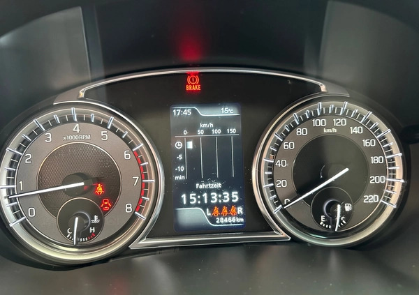Suzuki Vitara cena 75900 przebieg: 28750, rok produkcji 2020 z Wągrowiec małe 326